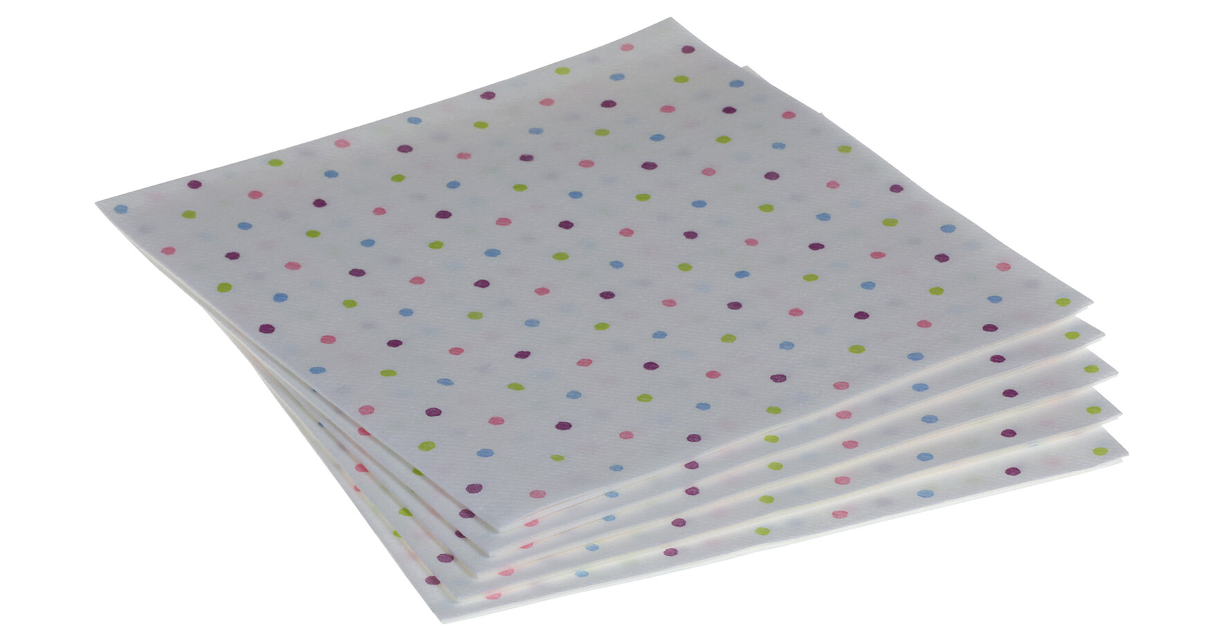 Serviette Elfi Airlaid, 1/4-Falz, 40 x 40 cm