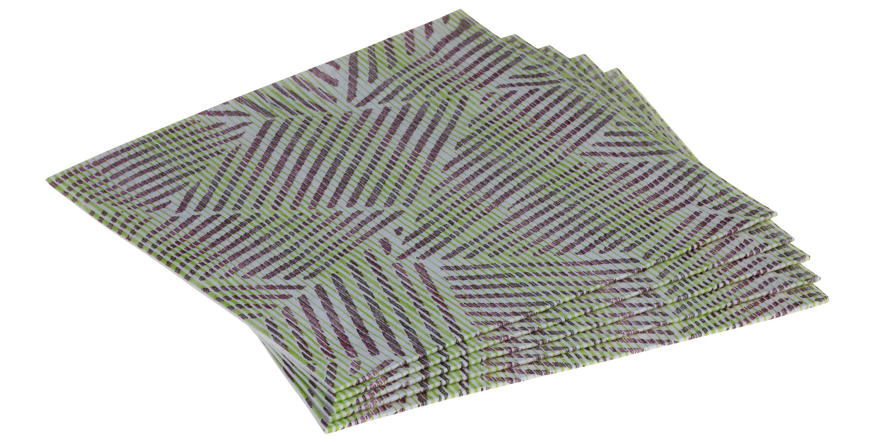 Serviette Femke Airlaid, 1/4-Falz, 40 x 40 cm