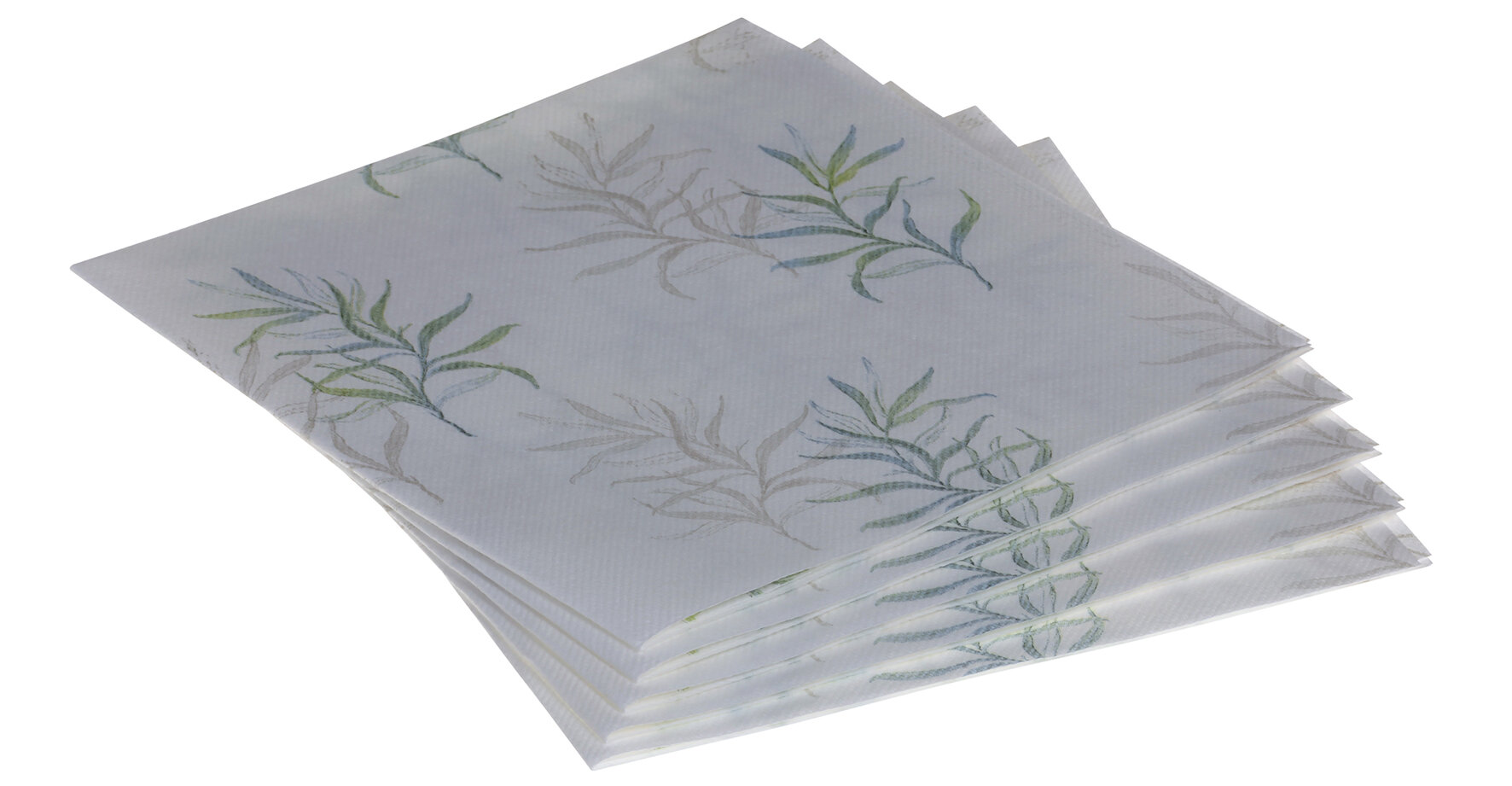 Serviette Nala Airlaid, 1/4-Falz, 40 x 40 cm