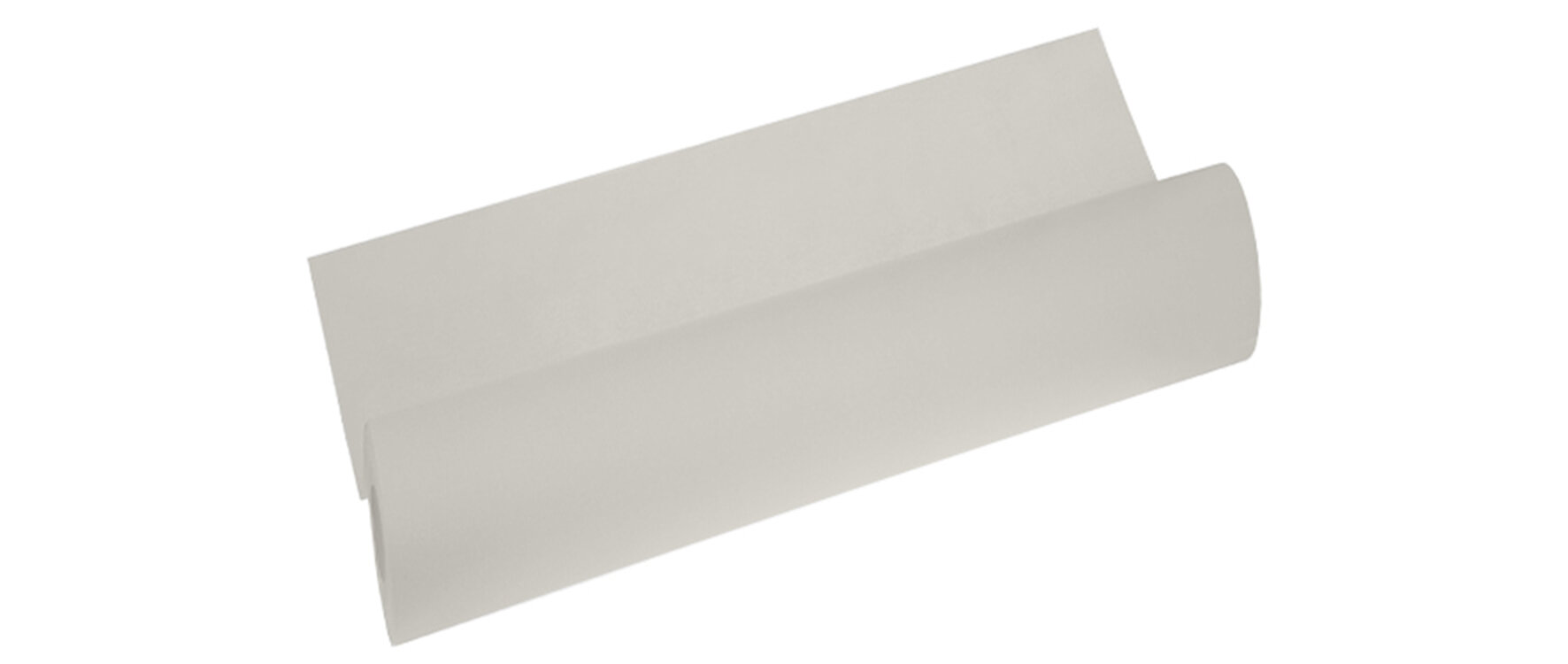 Tischläufer Airlaid, weiß, 40 cm x 24 m