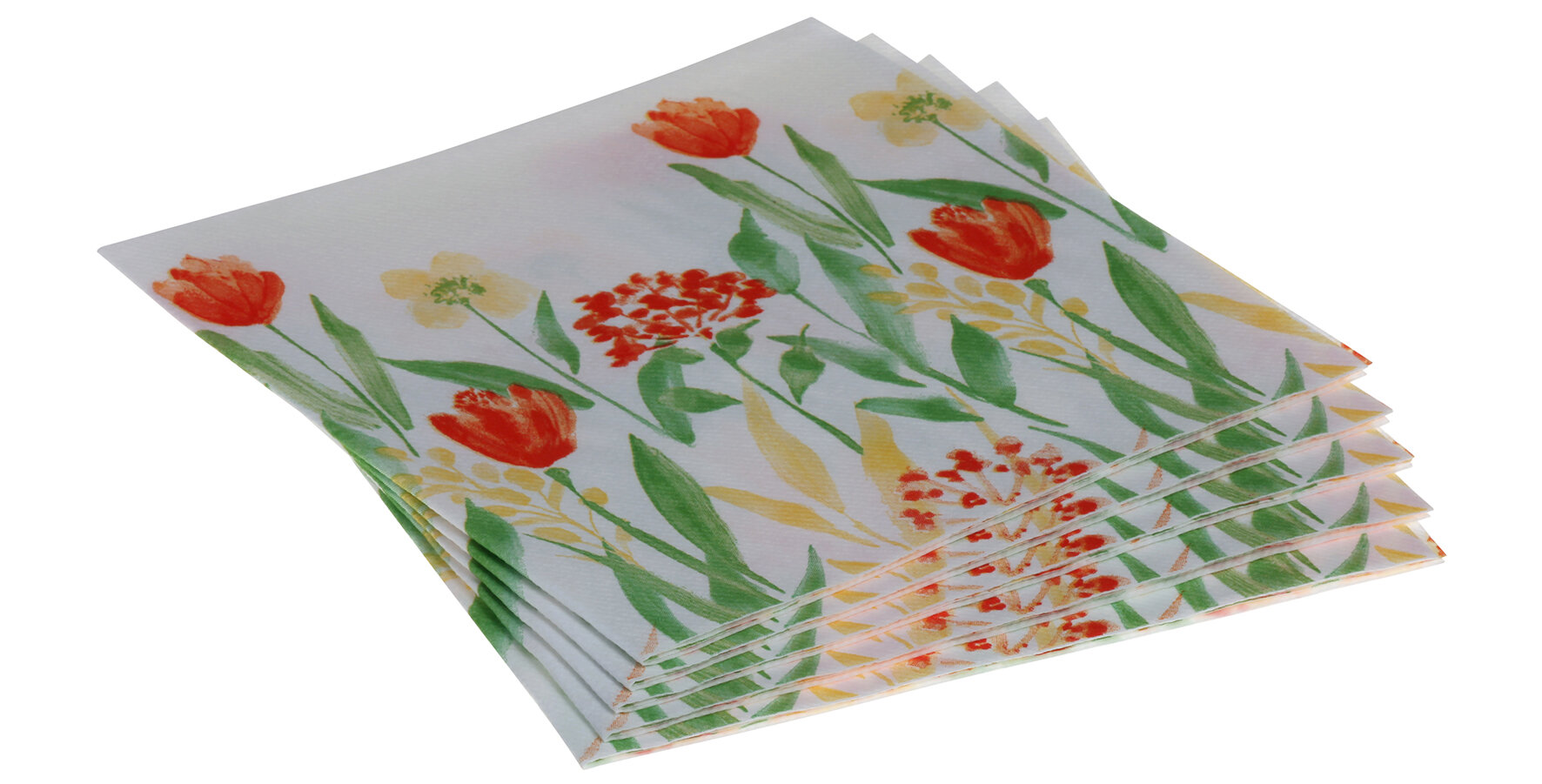Serviette Selma Airlaid, 1/4-Falz, 40 x 40 cm