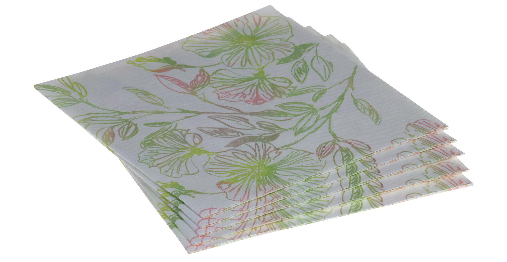 Serviette Kelani Airlaid, 1/4-Falz, 40 x 40 cm