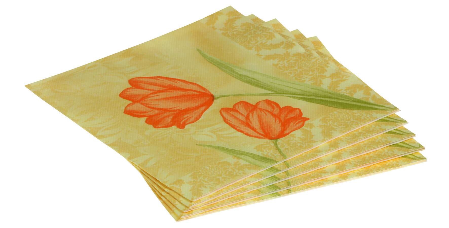 Serviette Sally Airlaid, 1/4-Falz, 40 x 40 cm