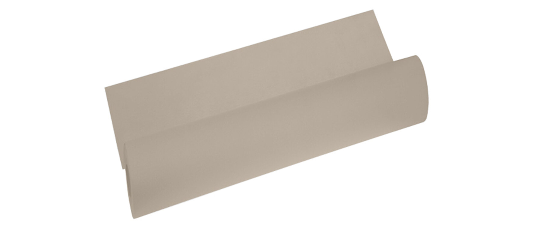 Tischläufer Airlaid, creme, 40 cm x 24 m