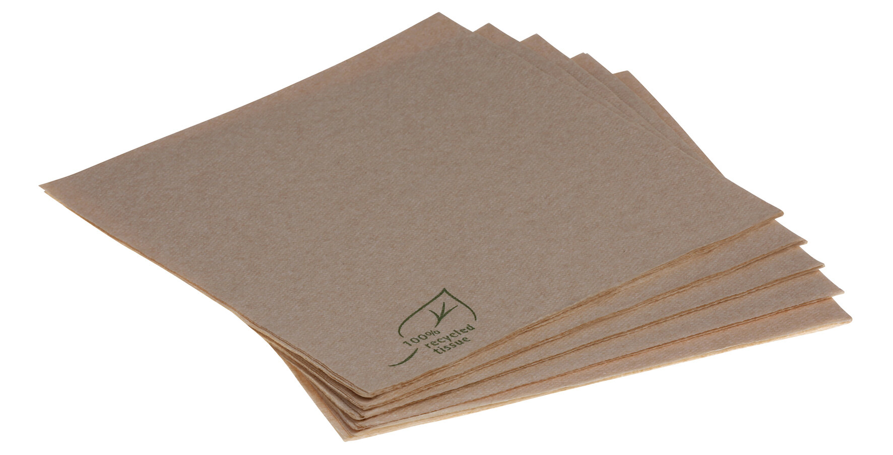 Serviette Softpoint Papier, 1/4-Falz, 40 x 40 cm