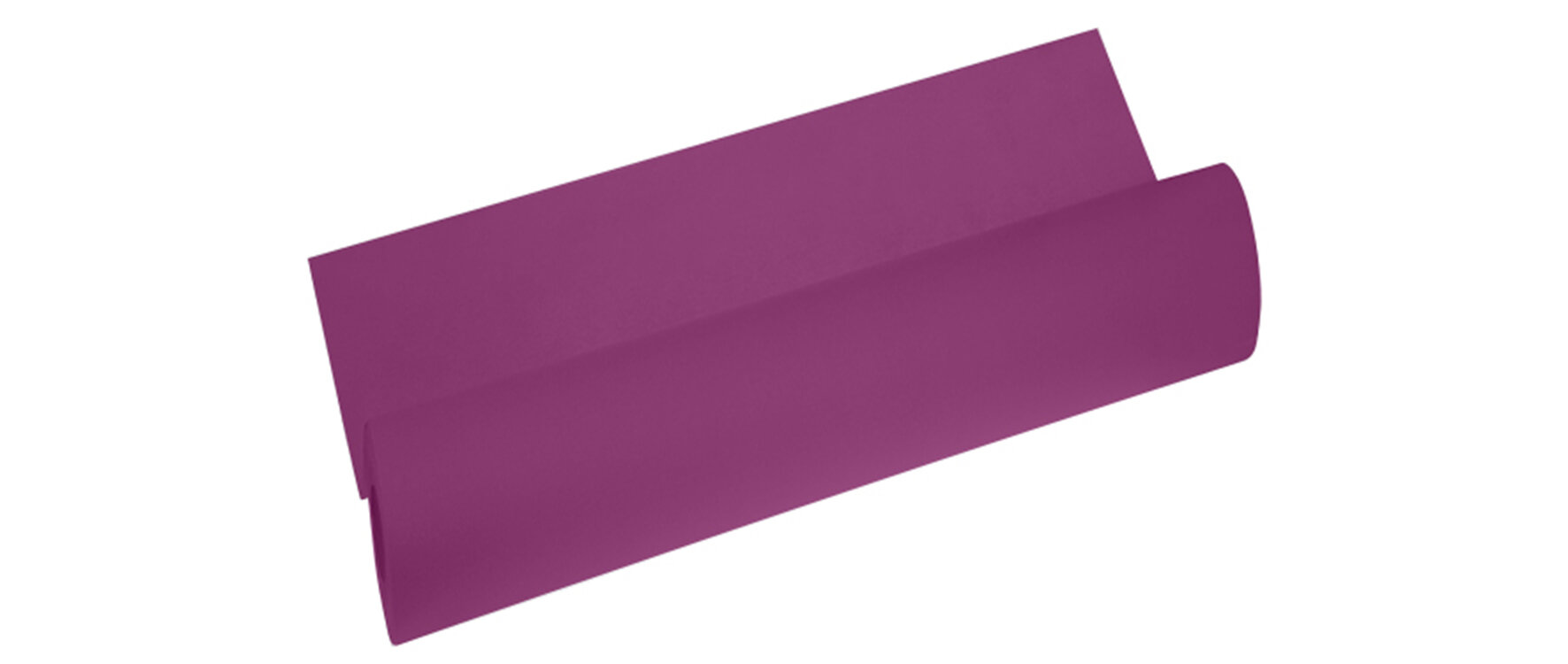 Tischläufer Airlaid, aubergine, 40 cm x 24 m