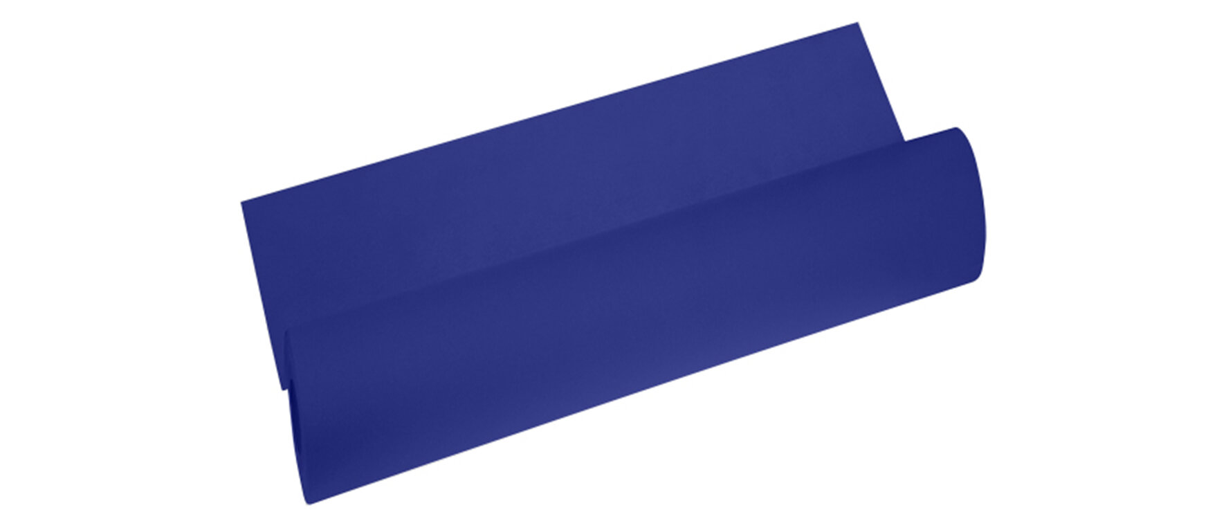 Tischläufer Airlaid, royalblau, 40 cm x 24 m