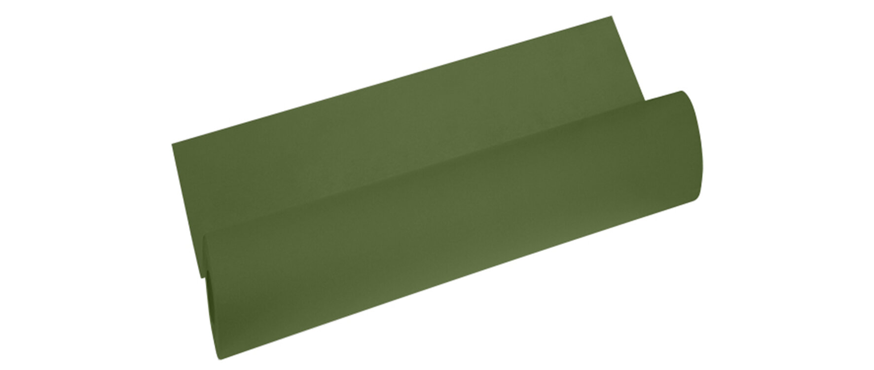 Tischläufer Airlaid, oliv, 40 cm x 24 m