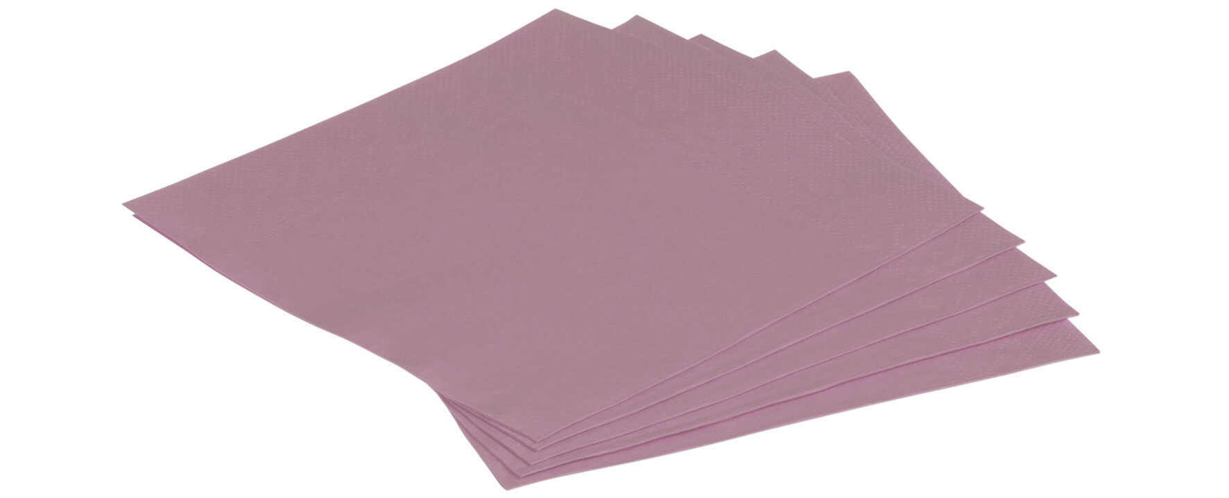 Serviette Papier, altrosa, 1/4-Falz, 33 x 33 cm