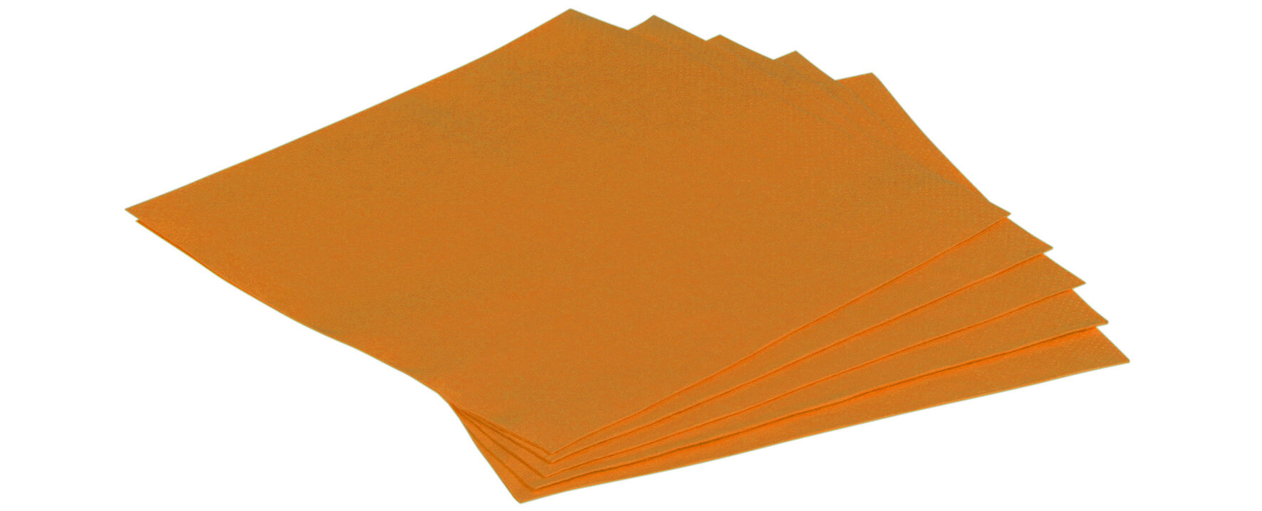 Serviette Papier, curry, 1/4-Falz, 33 x 33 cm