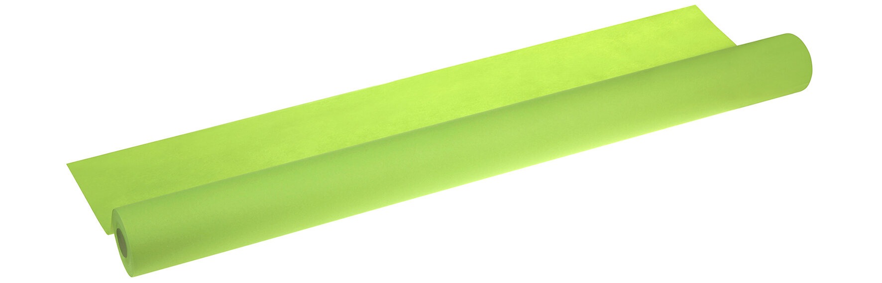Tischtuchrolle suplesse Airlaid, limette, 25 lfm