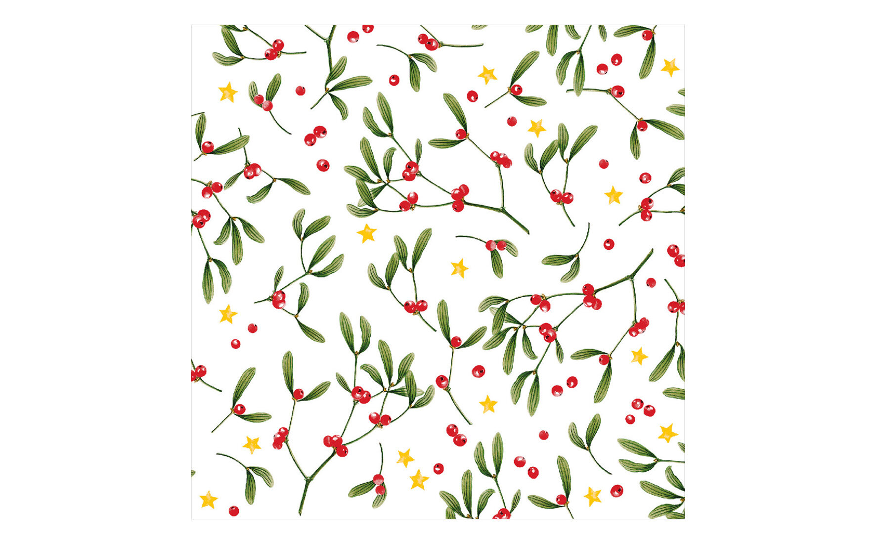 Serviette Leni Airlaid, 1/4-Falz, 40 x 40 cm
