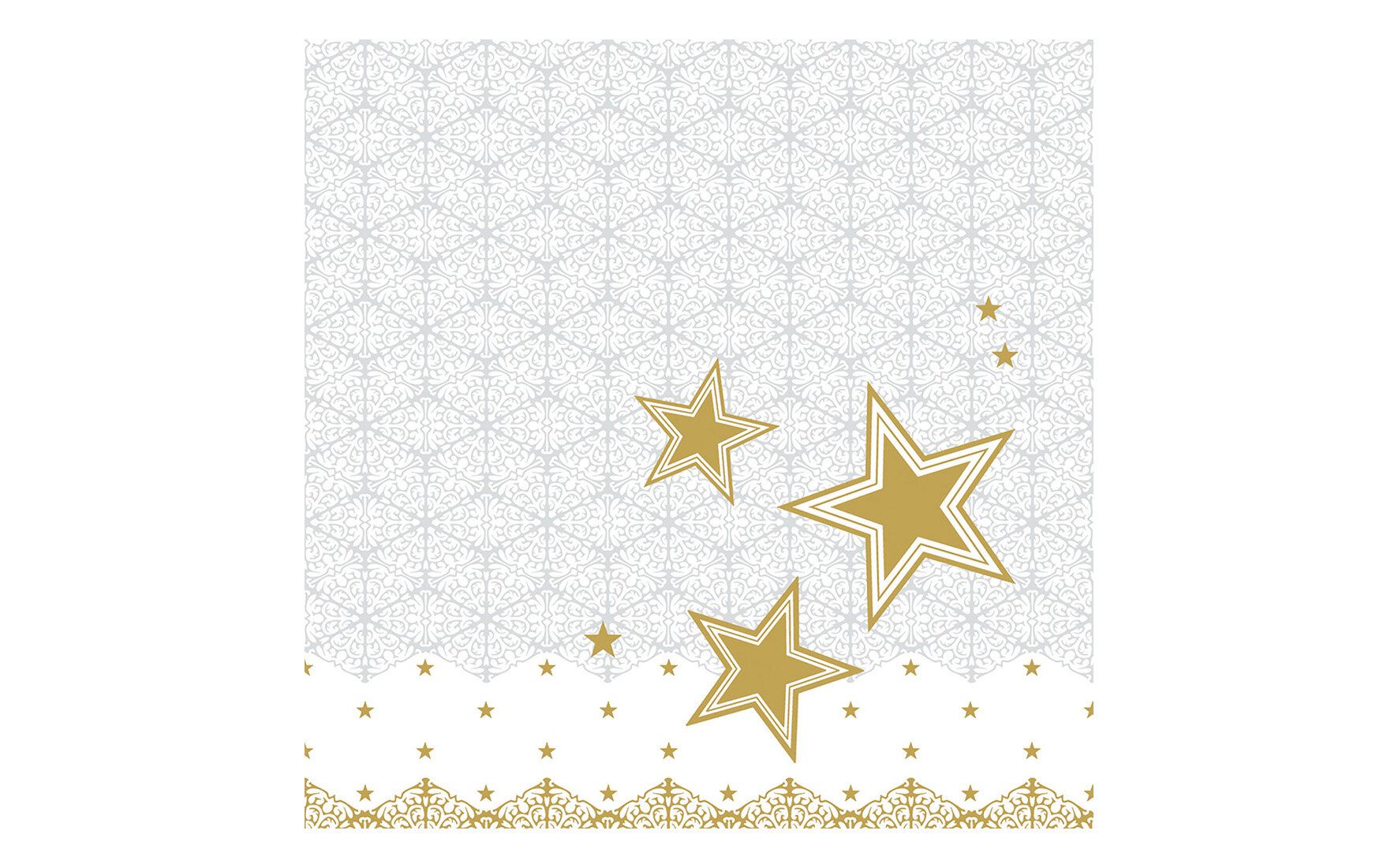 Serviette Vivien Airlaid, 1/4 Falz, 40 x 40 cm