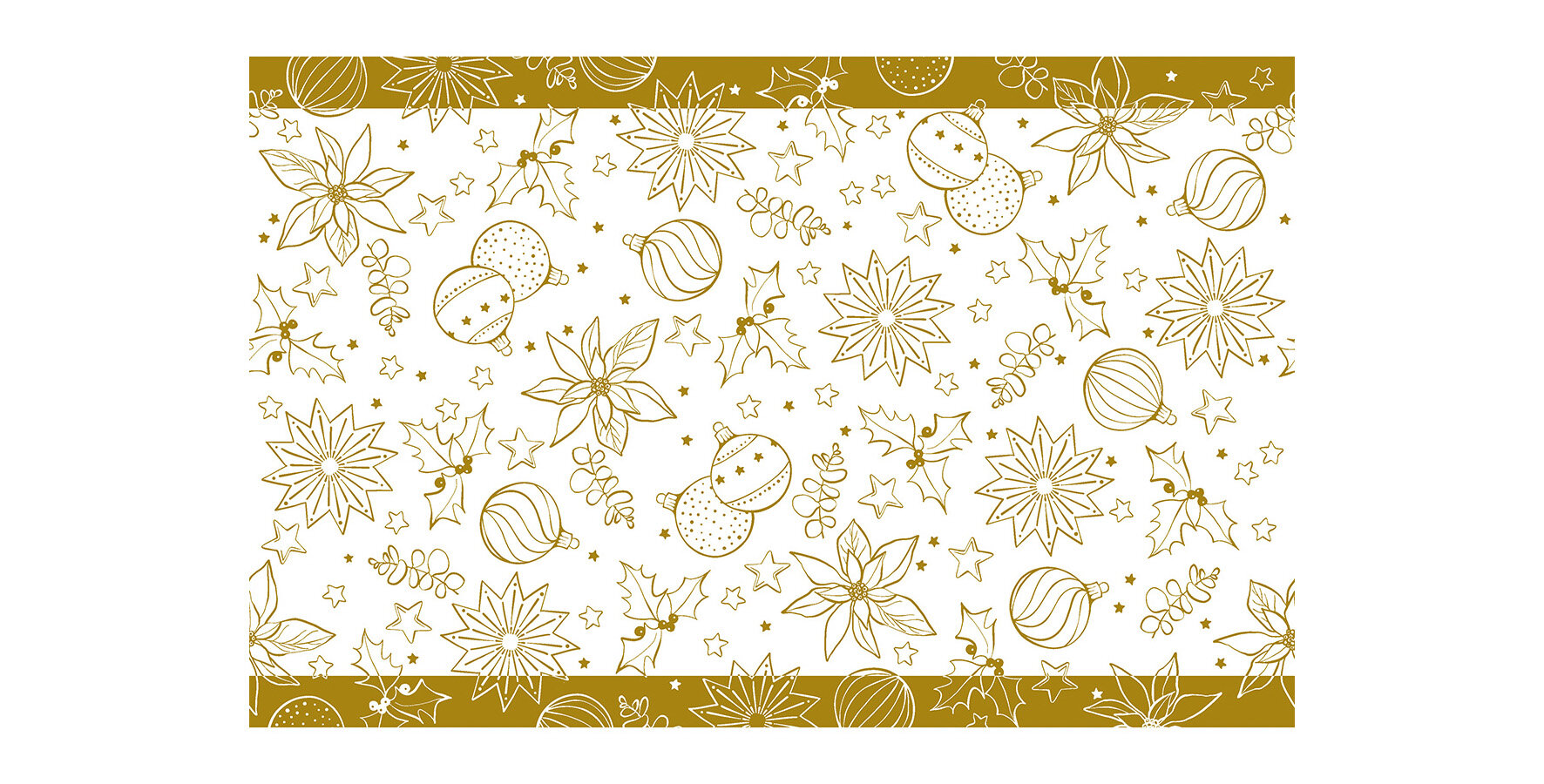 Tischläufer suplesse Milan Airlaid, weiß, 40 cm x 24 m