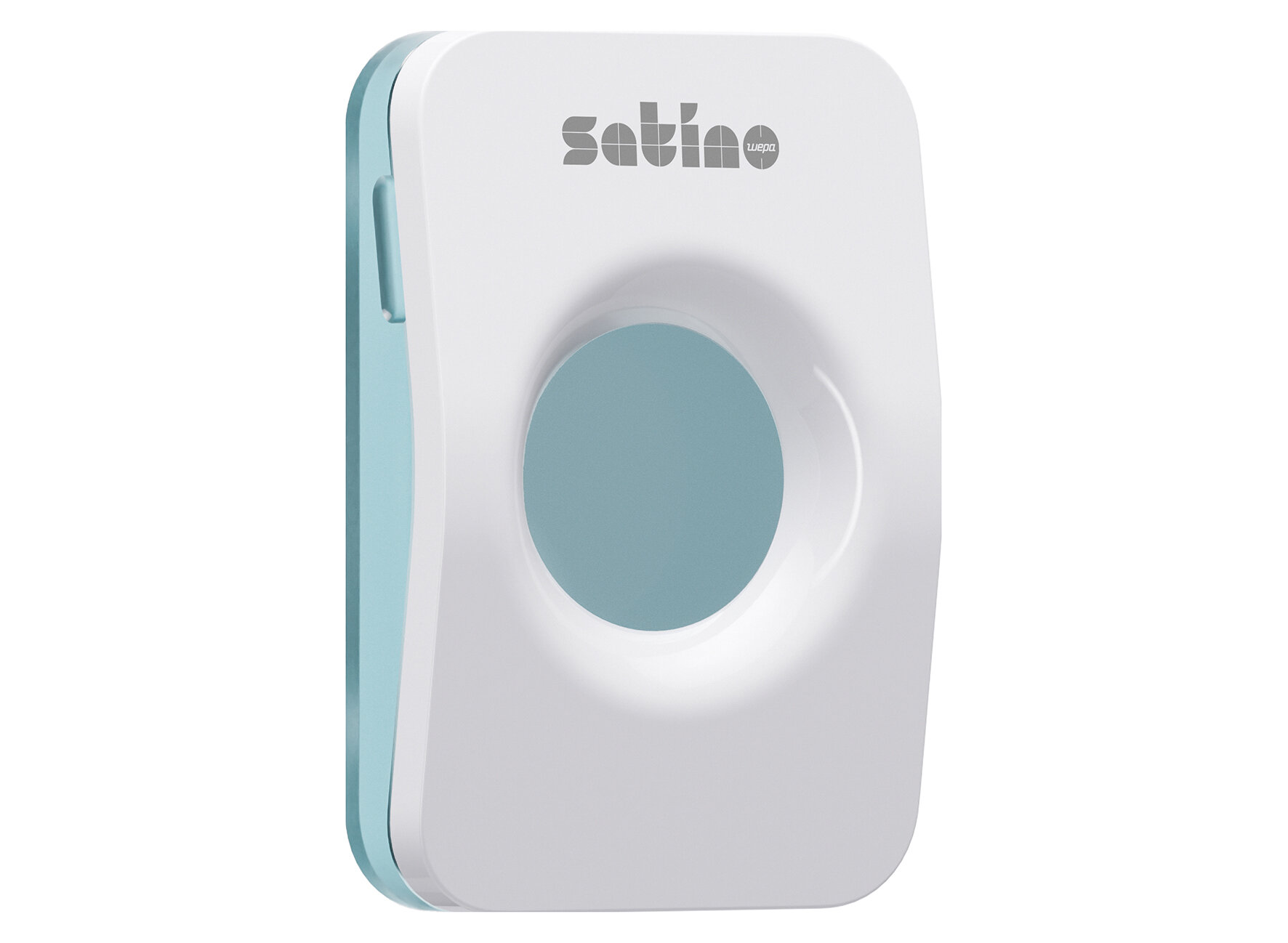 Hygienebeutelspender Satino, weiß