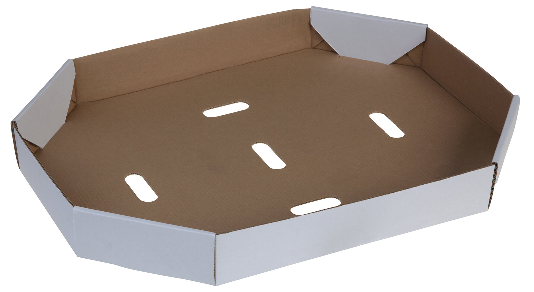 Transport Box suplesse Karton, braun, 78 x 58 cm