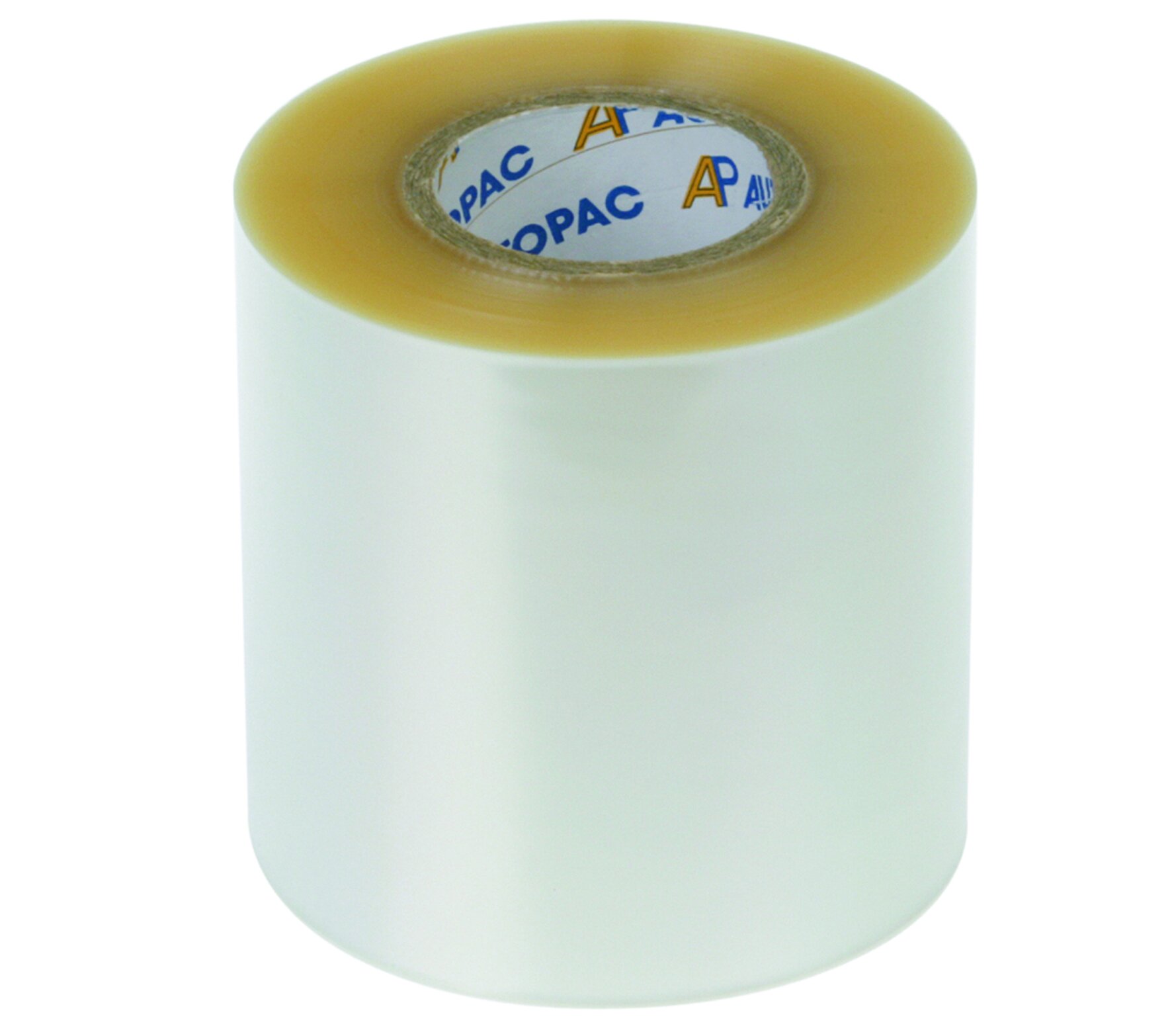 Siegelfolie Tacotherm PE/PET, transparent, 29 cm