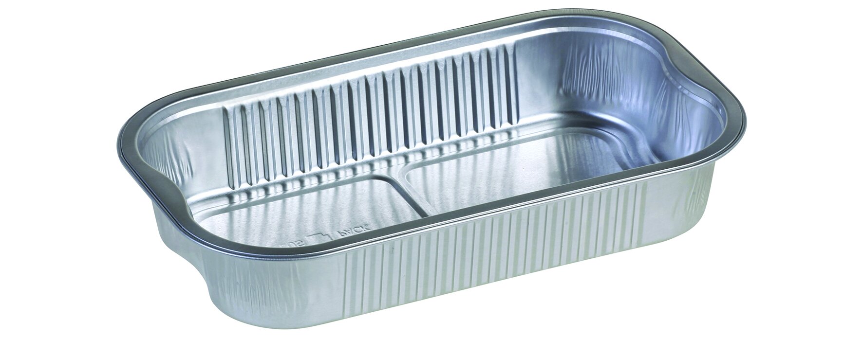 Schale Ready2Cook Alu, 964 ml, 13,8 x 23,4 x 4,3 cm