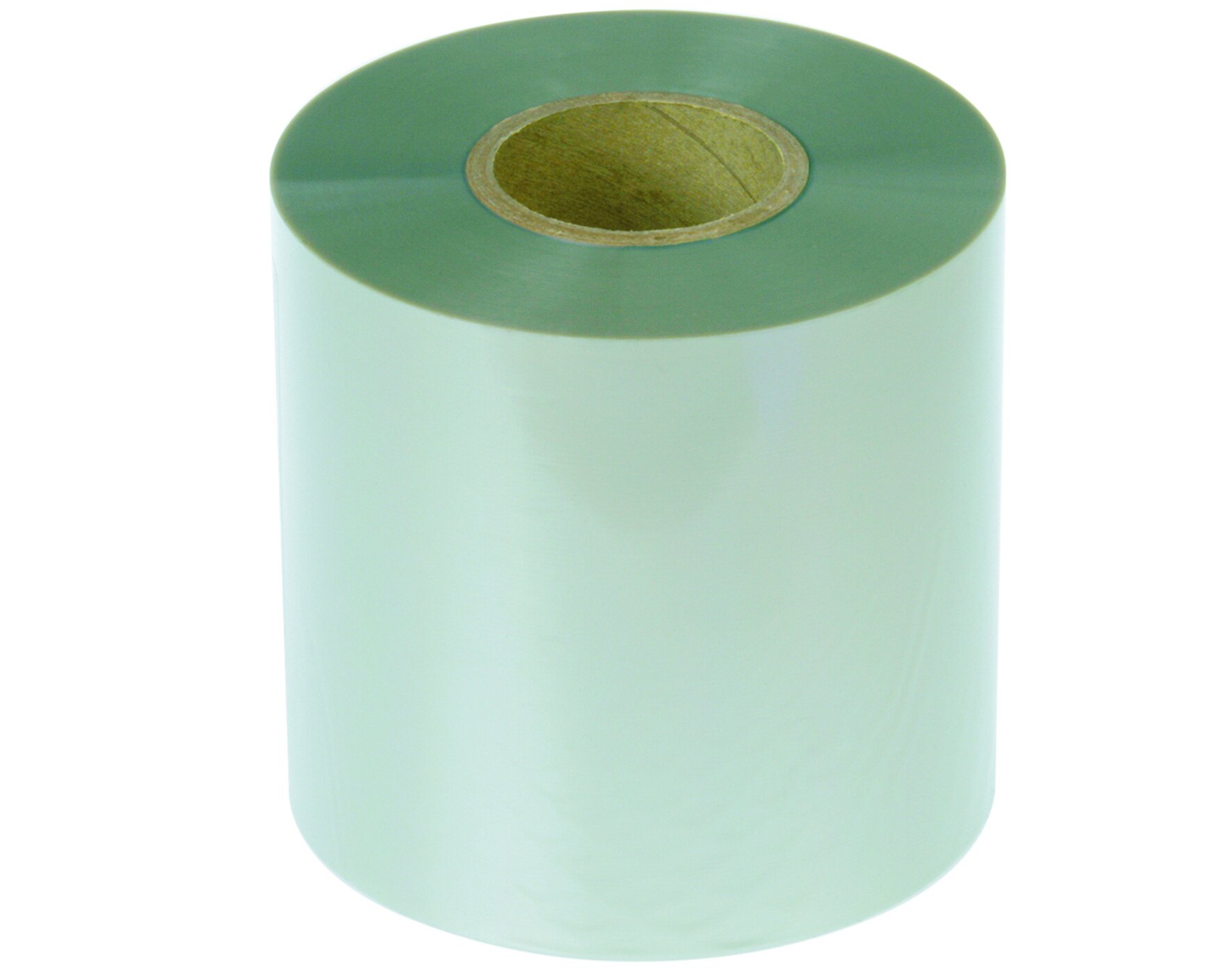 Siegelfolie Tacotherm LLDPE/PET, transparent, 18,5 cm