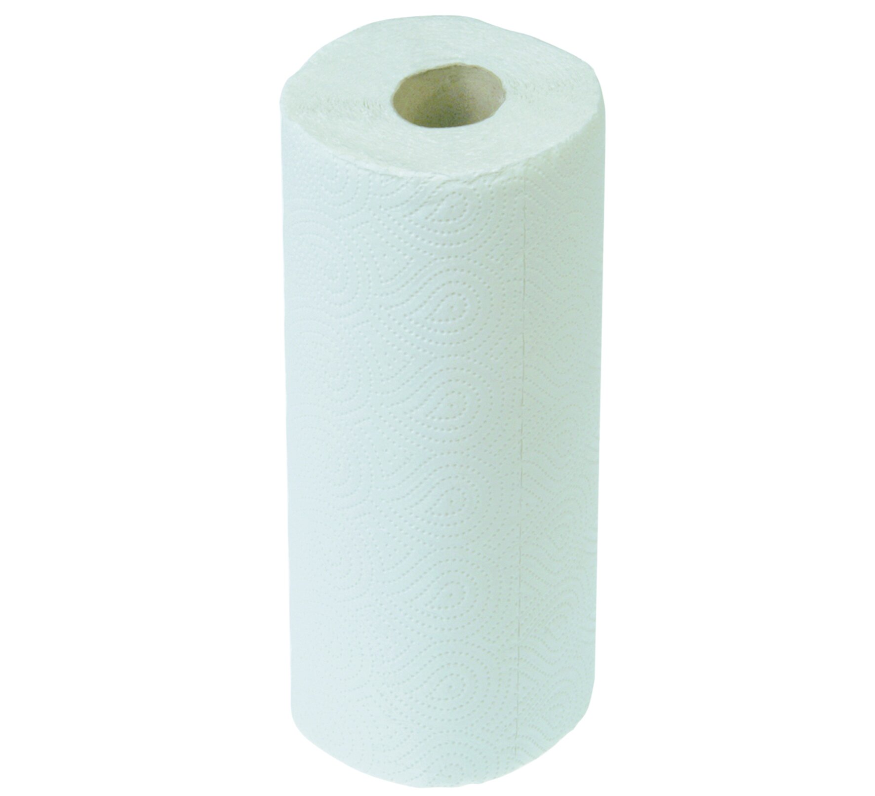 Küchenrolle, weiß, 2-lagig