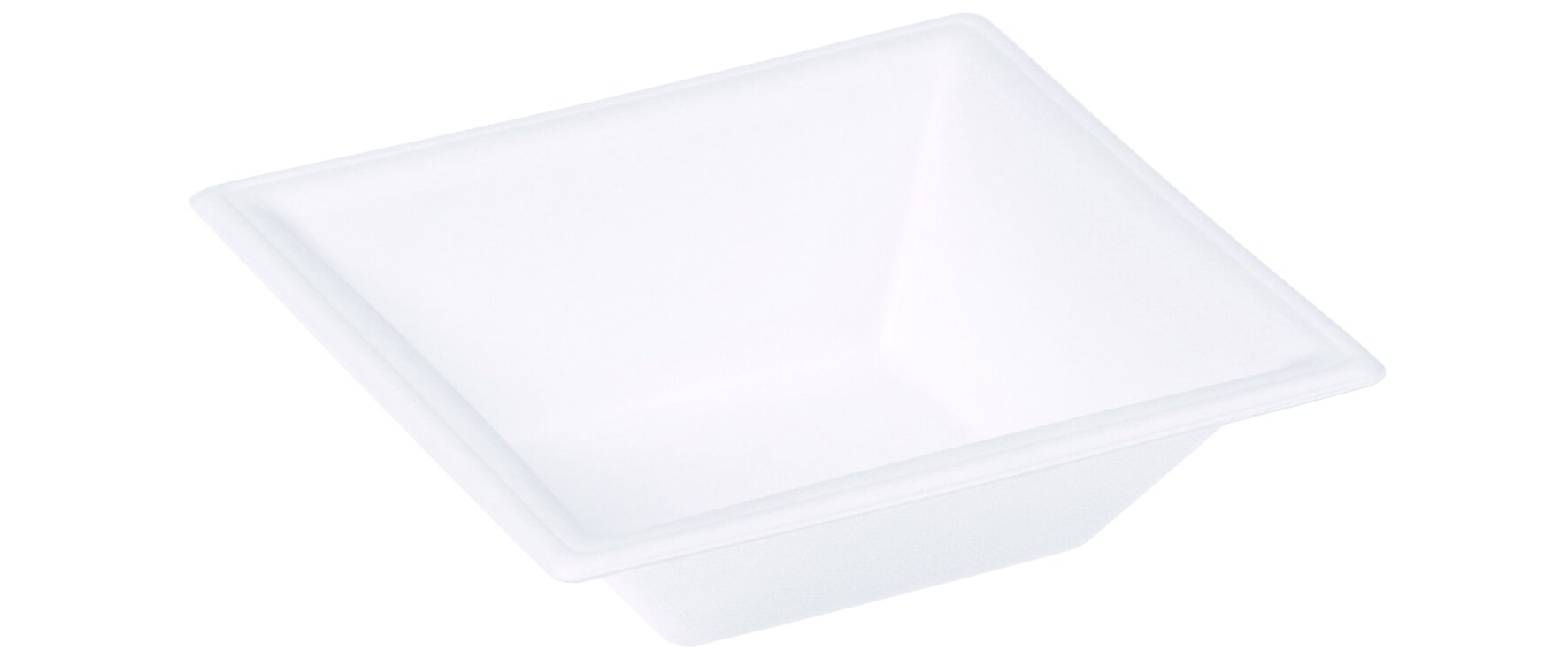 Bowl naturesse Karo Zuckerrohr, 450 ml