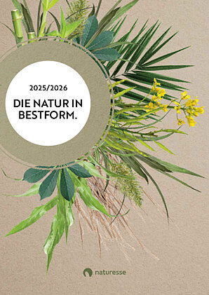 naturesse-Katalog 2025/26