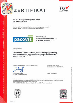 ISO 9001:2015