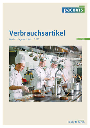 Nachschlagewerk Verbrauchsartikel