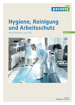 Nachschlagewerk Hygiene, Reinigung & Arbeitsschutz, Österreich