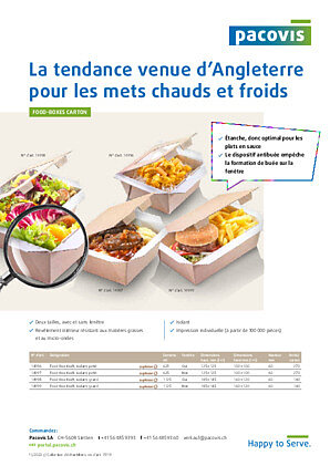 La boîte durable avec une fermeture hermétique