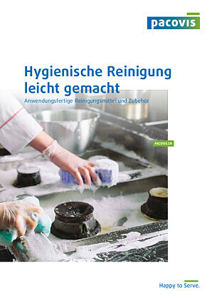 Hygienische Reinigung leicht gemacht