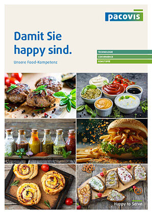 Unsere Food-Kompetenz für gewerbliche und industrielle Kunden