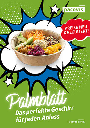 Palmblatt Champion