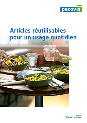 Articles réutilisables pour un usage quotidien