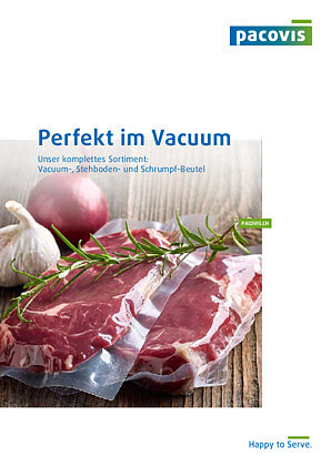 Perfekt im Vacuum