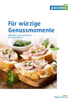 Frische Ideen für Ihr Herbst- und Wintergeschäft