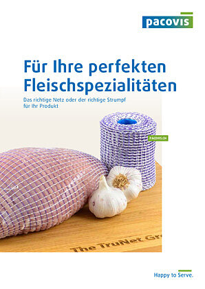 Unsere Kompetenz für Schinkennetze und -strümpfe