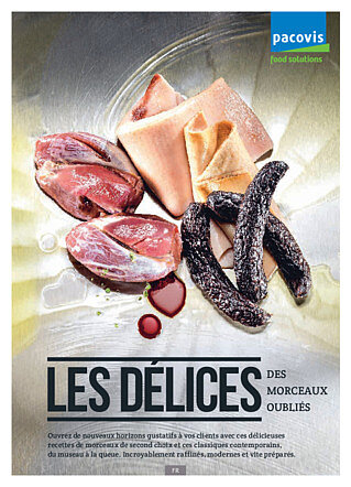 Les délices des morceaux oubliés
