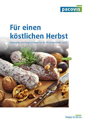 Für einen köstlichen Herbst