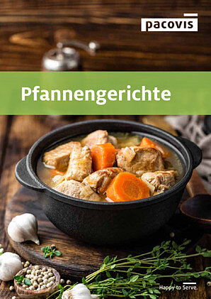 Pfannengerichte