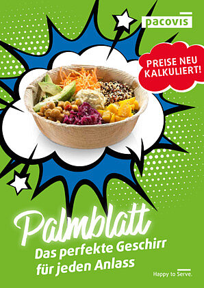 Palmblatt Champion