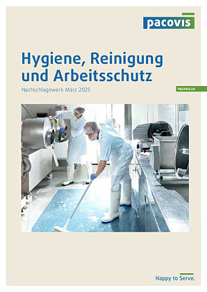 Nachschlagewerk Hygiene, Reinigung und Arbeitsschutz