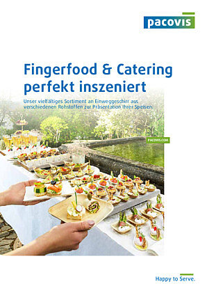 Fingerfood und Catering