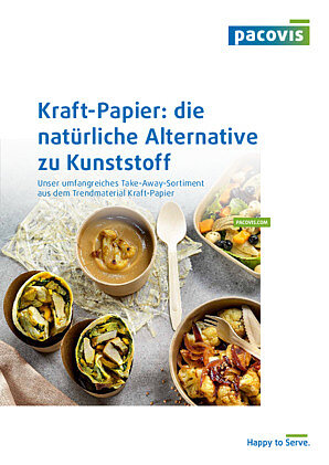 Kraft-Papier: Die natürliche Alternative zu Kunststoff