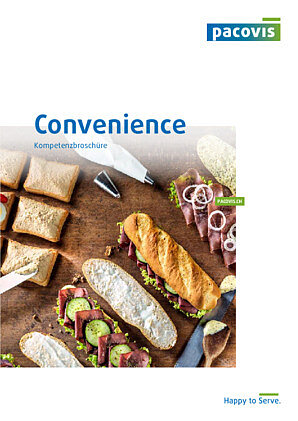 Kompetenzbroschüre Convenience