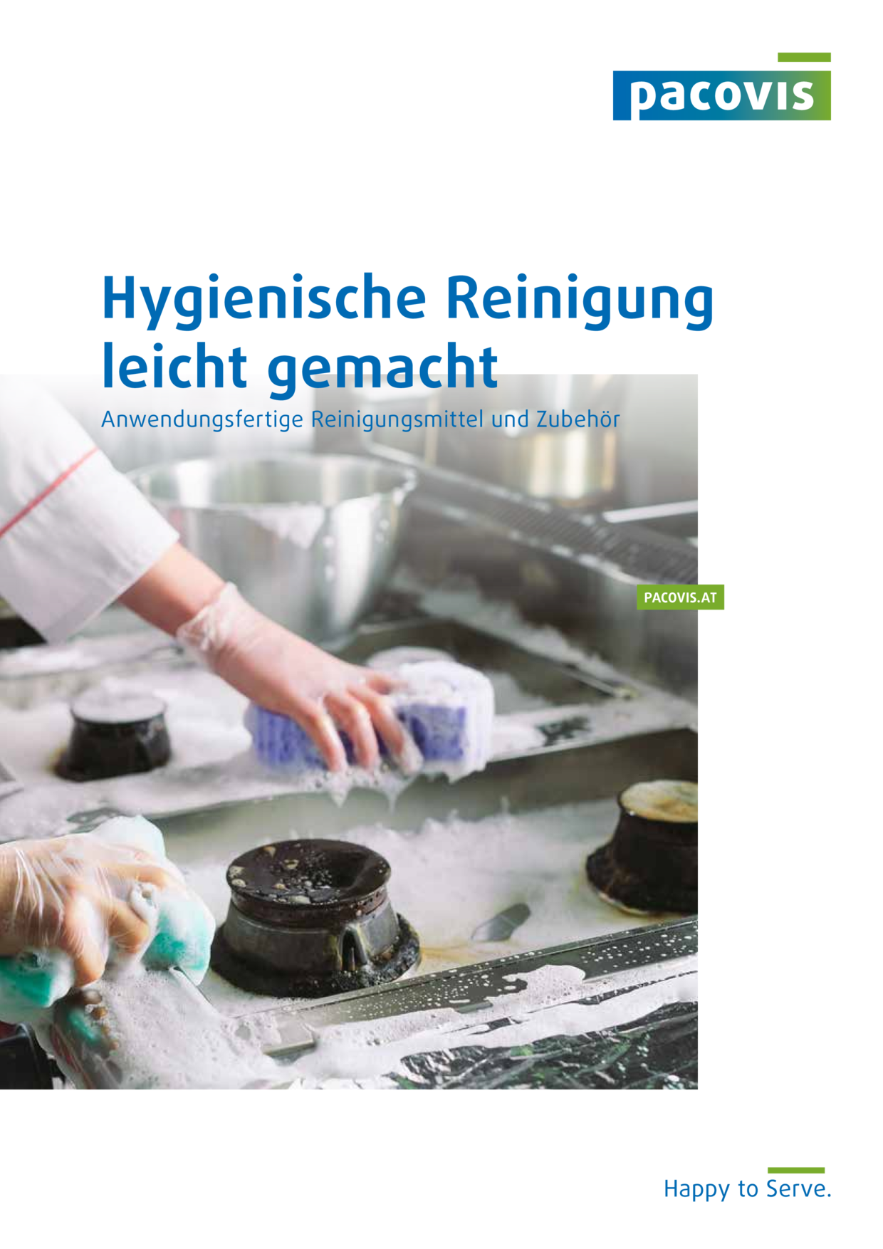 Hygienische Reinigung leicht gemacht, Österreich